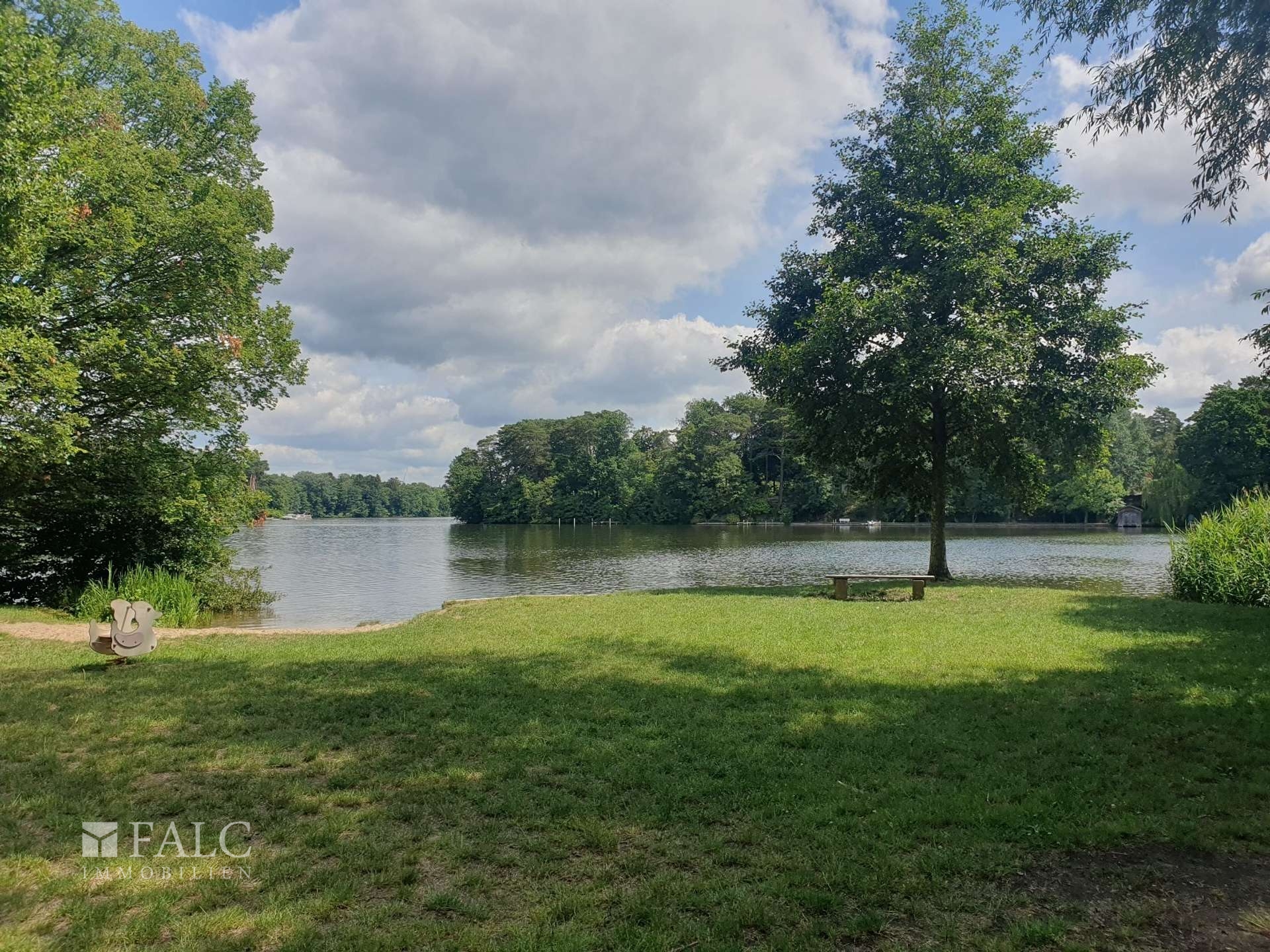 Zernsdorfer Lankensee